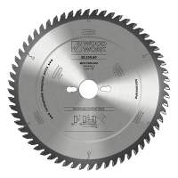 Диск пильный для ЛДСП 250*3.2*30H*80T A=10º FTR Woodwork 38.250.80