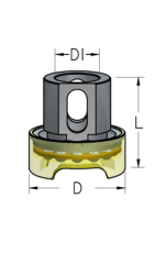 Ограничитель WPW TAB1300 с подшипником БЕЗ ВМЯТИН D32-13