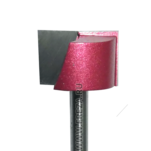 Фреза DJTOL QD622 (L1-47 мм, L2-15 мм, D1-22 мм, D2-6 мм)