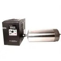 Набор &quot;Шпиндель 1.5 кВт вод. охл. + инвертор 1.5 кВт&quot;