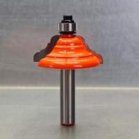 Фреза фигурная молдинговая R=4 D=36x14x54,5 S=8 РЕЗЕЦ 7070011