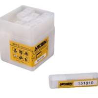 Фреза обгонная (нижн. подш.) Z=2 D=9.525x25.4x69 S=8 MP(Упаковка 10шт) ARDEN 151810M