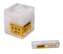 Фреза обгонная (нижн. подш.) Z=2 D=9.525x25.4x69 S=8 MP(Упаковка 10шт) ARDEN 151810M