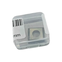 Нож твердосплавный для фрез (1шт. в упаковке) 14x14x2. Z4 Rotis 744.141420MP