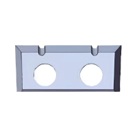 Нож Dimar 3107726 твердый сплав 16x7x1,5