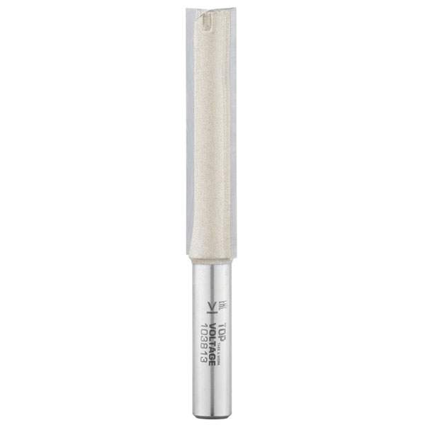 Фреза пазовая врезная Z2+1 D=12x50x82 S=8 TOPVOLTAGE 103813