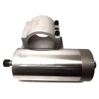 Набор &quot;Шпиндель 1.5 кВт вод. охл. + держатель 80 мм&quot;