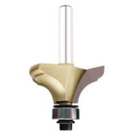 Фреза фигурная &quot;Французский стиль&quot; R=9.5 D=38.1x15.8x59 S=8 ARDEN 315811