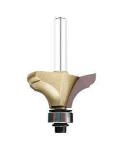 Фреза фигурная "Французский стиль" R=9.5 D=38.1x15.8x59 S=8 ARDEN 315811