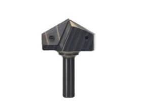 Фреза V образная 120° смен. нож D=50.8х14.5х90 S=12 Rotis 1461201412 (L1-90 мм, L2-14.5 мм, D1-50.8 мм, D2-12 мм)