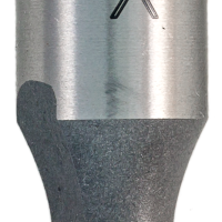 Фреза Dimar 1070319 пазовая D10x25 L69 Z2 хвостовик 12