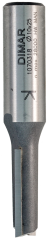 Фреза Dimar 1070319 пазовая D10x25 L69 Z2 хвостовик 12