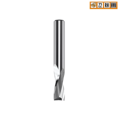 Фреза спиральная для PVC и алюминия S=6 D=4x10x60 CMT 186.640.11