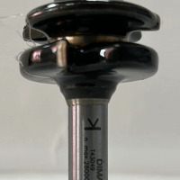 Фреза T43049 Dimar мебельный фасад кантри D41 B19 подшипник хвостовик 12