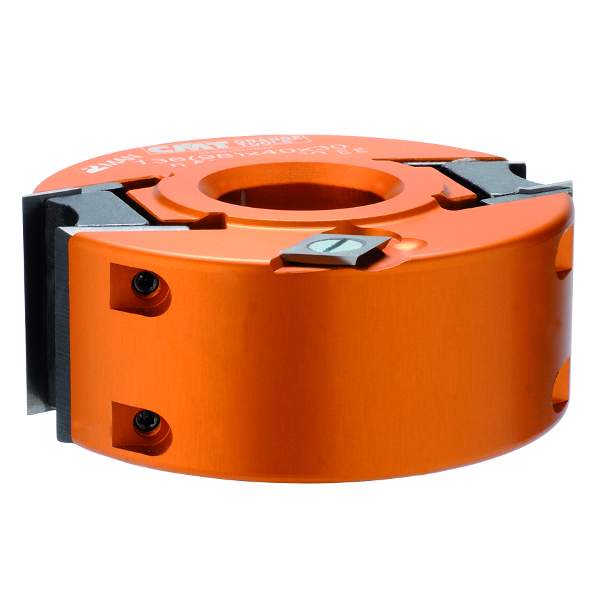 СМТ Фреза HM для выборки четверти (универсальная для ножей 690) HW Z2+2 D=100X40X30 694.020.30 (L1- мм, L2-40 мм, D1-100 мм, D2- мм)