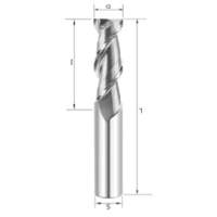 Фреза спиральная Z3 верх. рез D=4x20x40 S=4 Rotis 134.042040Z3