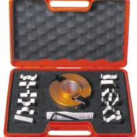 СМТ Комплект фрезы насадной F=35 D=100 (алюм.) 13 ножей SP (кейс) 692.013.03