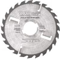 Диск пильный 250x80x3,2/2,2 18° 10° ATB Z=20+4 CMT 279.020.10W