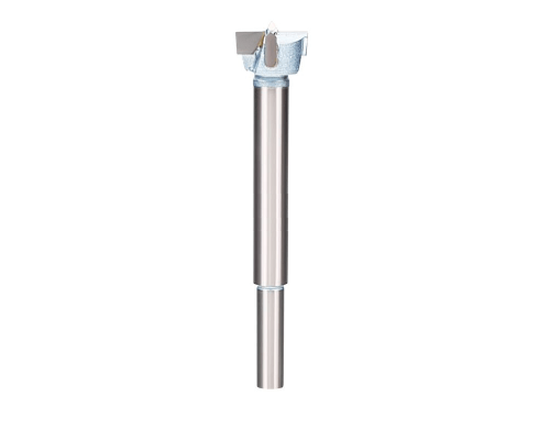 Сверло форстнера твердосплавное D=16x10x120 S=8 Premium Tideway LC1709-16L