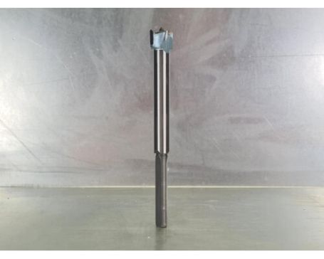 Сверло форстнера твердосплавное D=16x10x120 S=8 Premium Tideway LC1709-16L