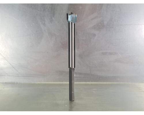 Сверло форстнера твердосплавное D=16x10x120 S=8 Premium Tideway LC1709-16L