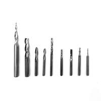 Набор фрез для станка ЧПУ базовый