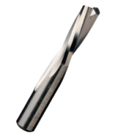 Фреза Greentools 3х12х60 Z2 RH S6