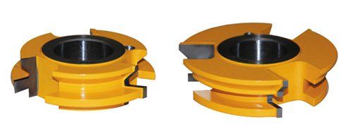 Набор фрез д/изг вагонки D81/90,5мм d32мм H22,2мм Энкор 19356 (L1- мм, L2- мм, D1- мм, D2- мм)