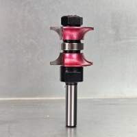 Фреза двойной радиус с подшипником R=5 D=26x15-20 S=8 PROCUT 618823P