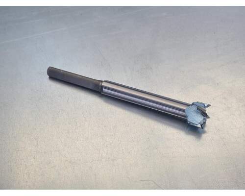 Сверло форстнера твердосплавное D=19x10x120 S=8 Premium Tideway LC1709-19L