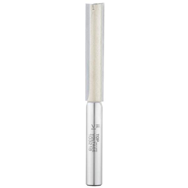 Фреза для врезки замков Z2+1 D=16x70x130 S=12 TOPVOLTAGE 103218