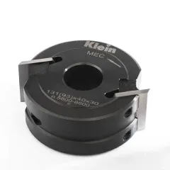 Фреза насадная Klein SA100.40130 МУЛЬТИПРОФИЛЬ D100 40/50x Z2 сменные ножи HSS посадка 30