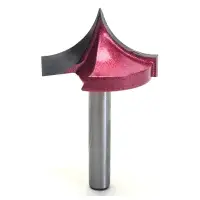 Фреза скругление R=11 i1=12 D=22x19x50 S=6 PROCUT PROFESSIONAL A1109