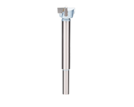 Сверло форстнера твердосплавное D=20x10x120 S=8 Premium Tideway LC1709-20L