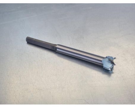 Сверло форстнера твердосплавное D=20x10x120 S=8 Premium Tideway LC1709-20L