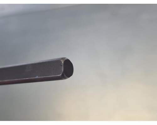 Сверло форстнера твердосплавное D=20x10x120 S=8 Premium Tideway LC1709-20L