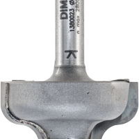 Фреза Dimar 1380023 фаска волна R4,5 D28,6x12,7 L52,5 подшипник, хвостовик 6