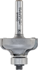 Фреза Dimar 1380023 фаска волна R4,5 D28,6x12,7 L52,5 подшипник, хвостовик 6