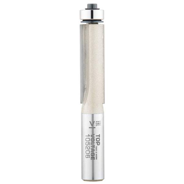 Фреза обгонная (нижн. подш.) D=12,7x41x80 S=12 TOPVOLTAGE 105206