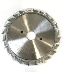 Пила дисковая подрезная раздвижная Classic HW(3000): 120x2.8-3.6x20, Z12/12, FZ L-0000055