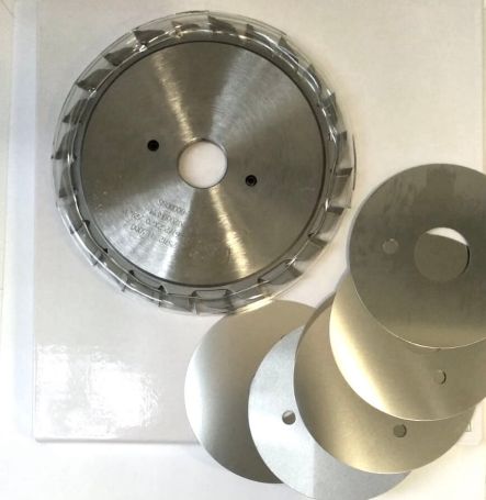 Пила дисковая подрезная раздвижная Classic HW(3000): 120x2.8-3.6x20, Z12/12, FZ L-0000055