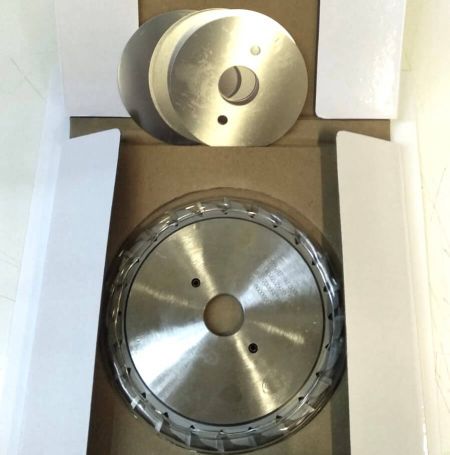 Пила дисковая подрезная раздвижная Classic HW(3000): 120x2.8-3.6x20, Z12/12, FZ L-0000055