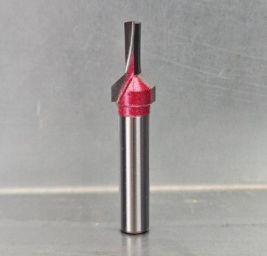 Фреза со ступенькой (саморез) D=4,36/11,1x12,7/20,6x63 S=8 PROCUT 103801P