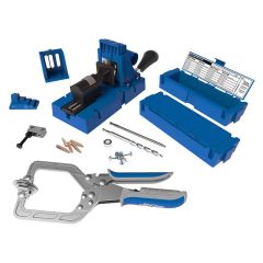 Приспособление для соединения саморезами Kreg Jig K5 ® Master System метрическое K5MS-EUR