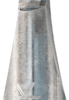 Фреза Dimar 1734265 спиральная Z2 чистовая D8x25 L60 стружка ВВЕРХ хвостовик 8