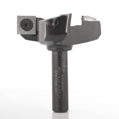Фреза Klein W190.100R выравнивание СЛЭБ сменные ножи D100x14 L80 Z3 хвостовик 20x55