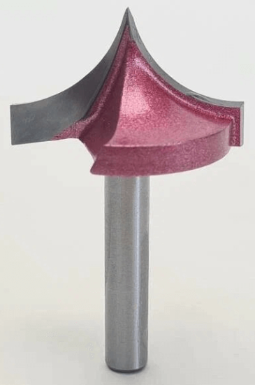 Фреза скругление R=15 D=30 S=6 PROCUT PROFESSIONAL A1111 (L1- мм, L2- мм, D1-30 мм, D2-6 мм)