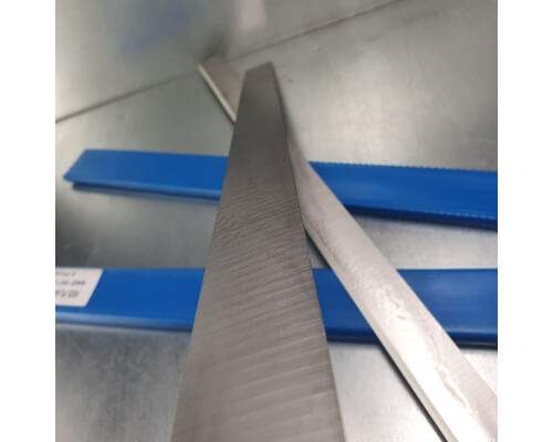 Нож строгальный 640x30x3 (HSS 18% W качество) Rotis 789.6403003HSS