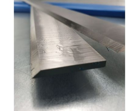 Нож строгальный 640x30x3 (HSS 18% W качество) Rotis 789.6403003HSS