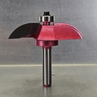 Фреза скругление с нижним подшипником D=50,8x10,3 S=8 PROCUT 406811P